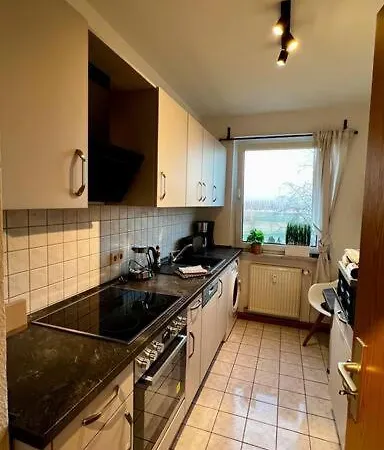 Appartement Geraeumiges Mit Blick Ins Gruene *